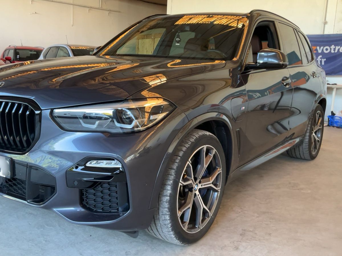 BMW X5 d'occasion