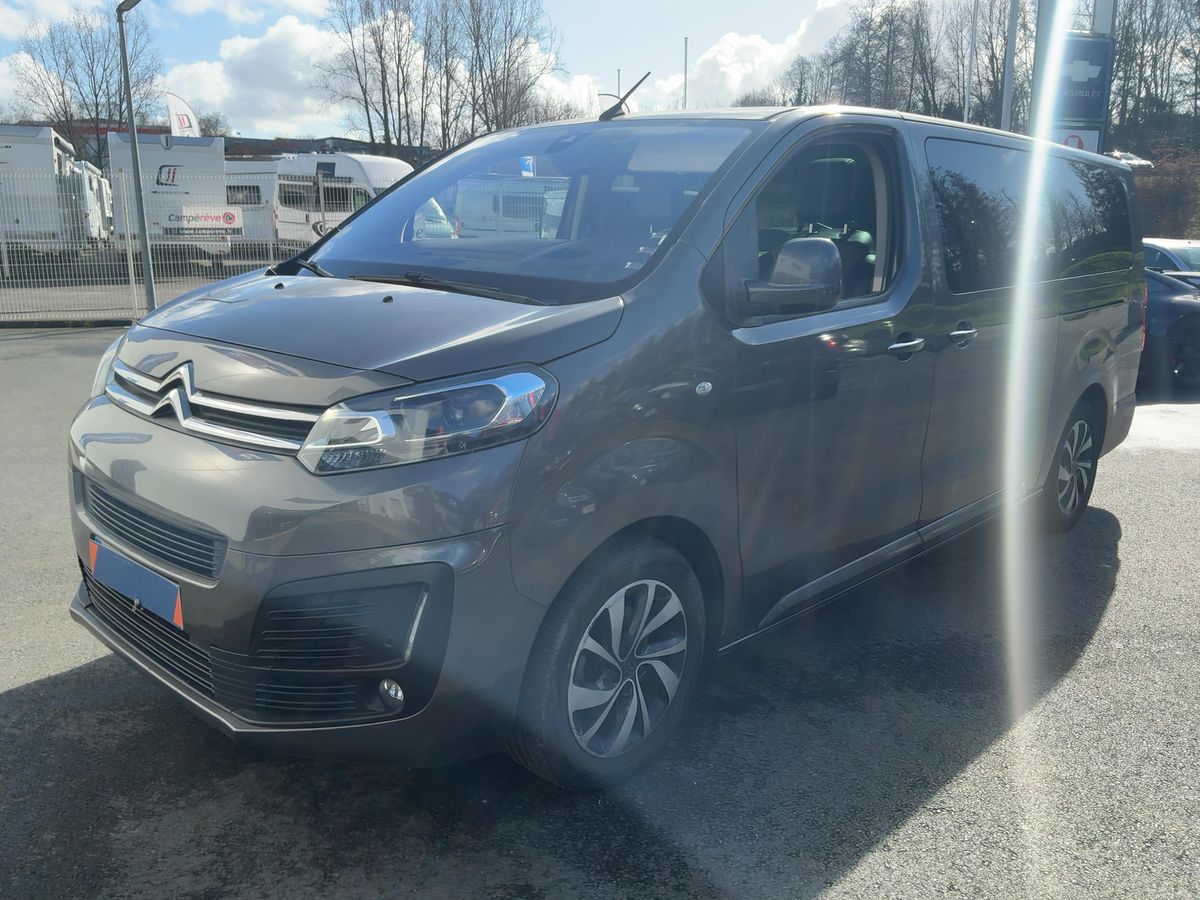 Citroen Jumpy d'occasion