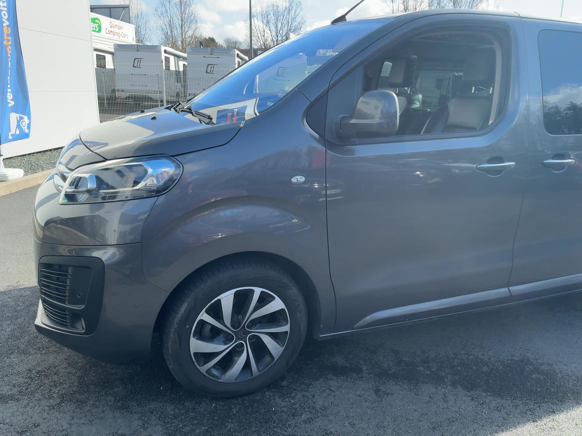 Citroen Jumpy d'occasion