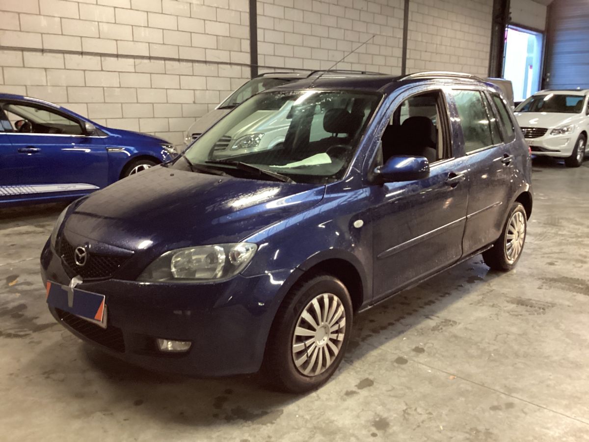 Mazda 2 1.4 Exclusive