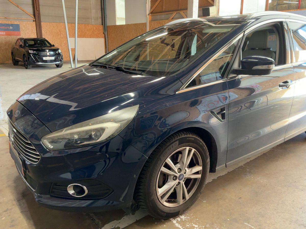 Ford S-Max d'occasion