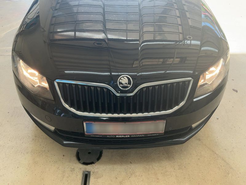 Skoda Octavia 1.6 TDI Style 4x4 2015 – снимка 14