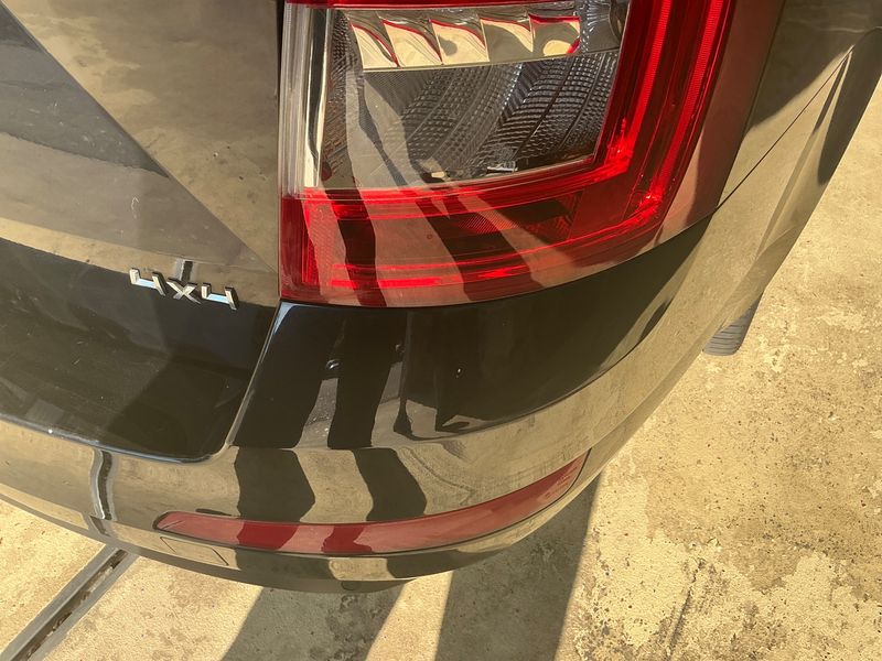 Skoda Octavia 1.6 TDI Style 4x4 2015 – снимка 37