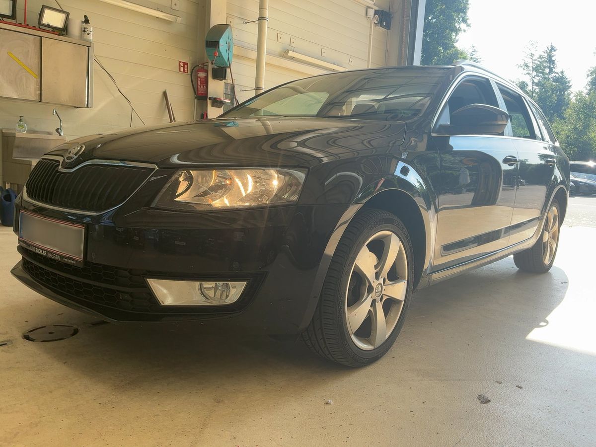 Skoda Octavia 1.6 TDI Style 4x4