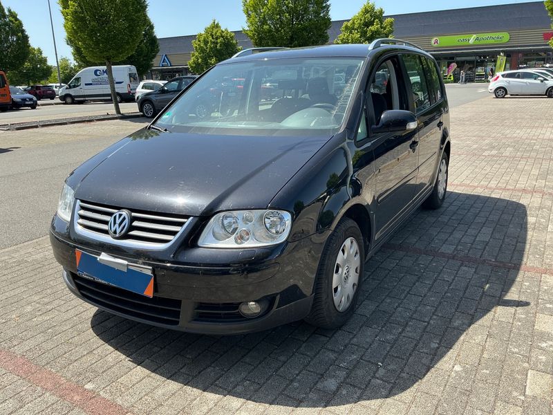 Touran 1.9 TDI Goal