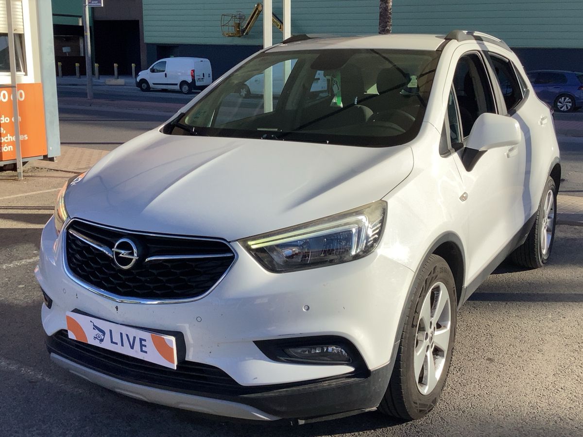 Opel Mokka d'occasion