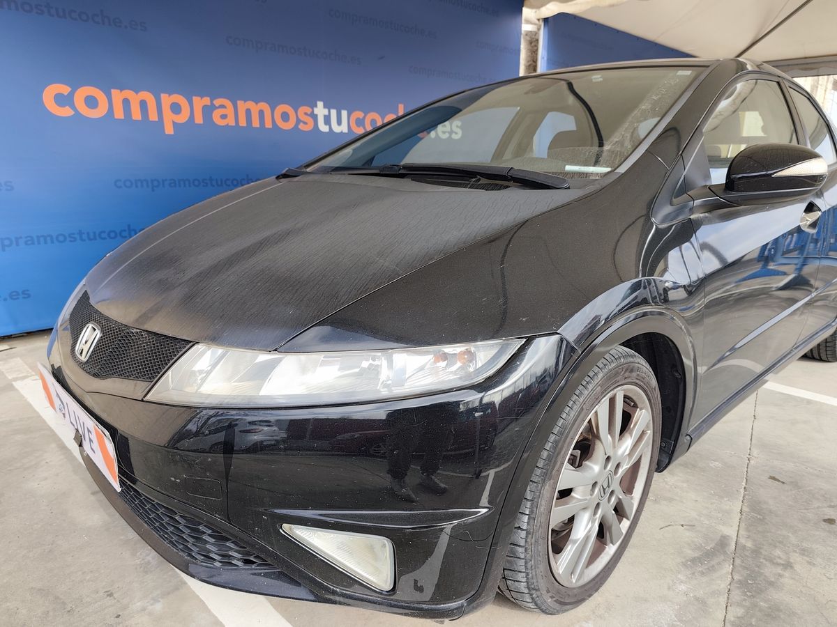 Honda Civic d'occasion