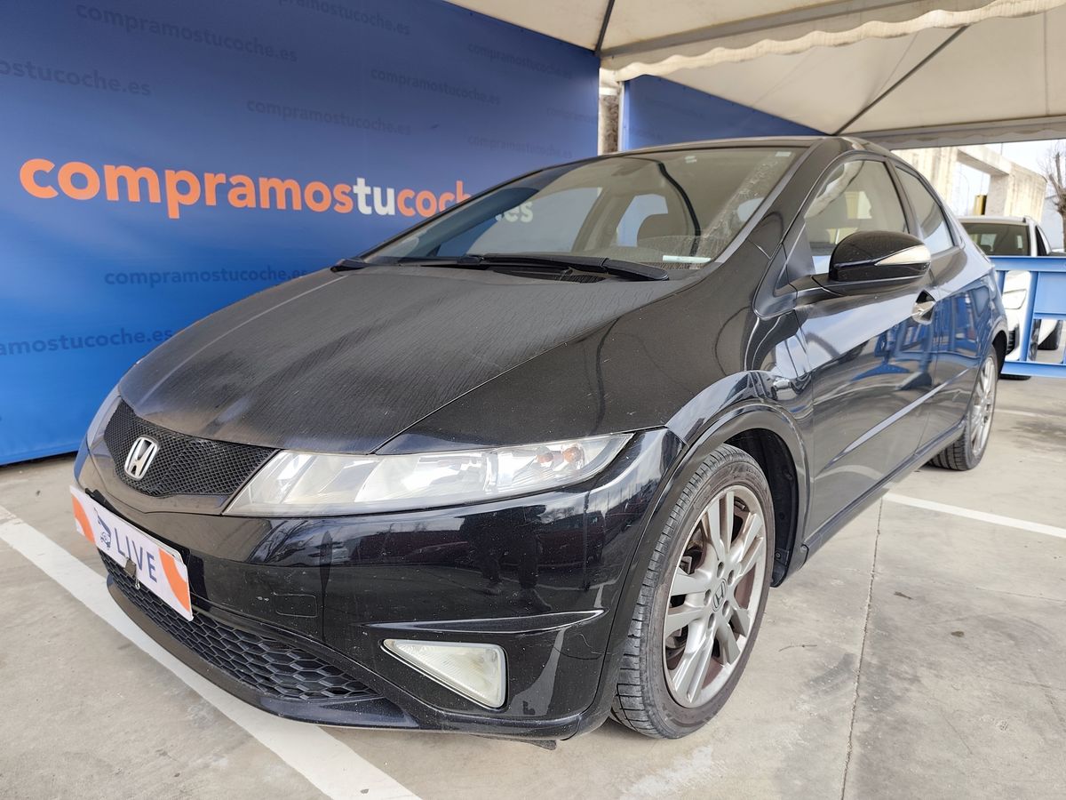 Honda Civic d'occasion