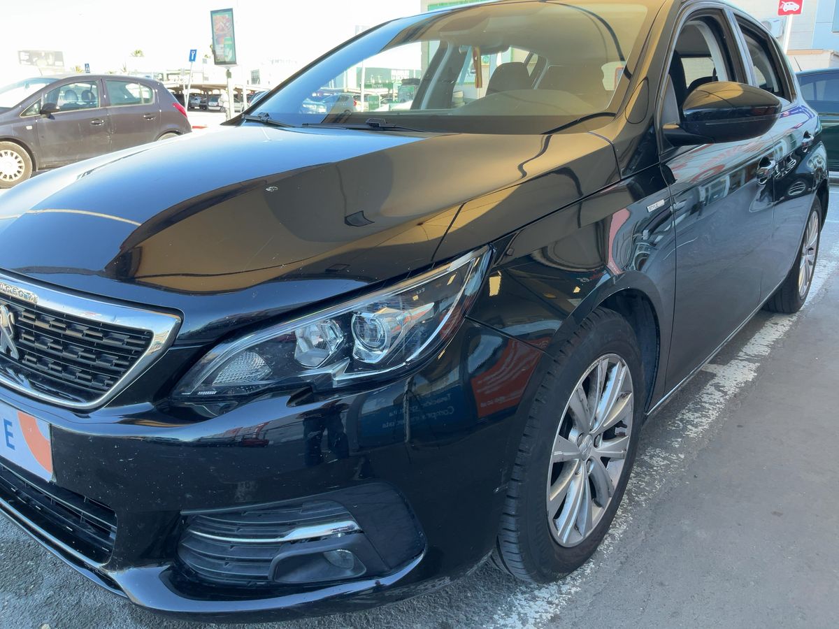 Peugeot 308 d'occasion