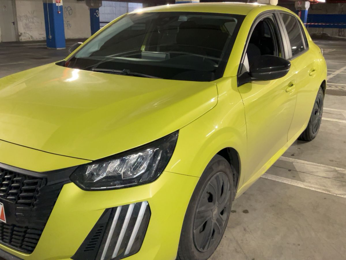 Peugeot 208 d'occasion