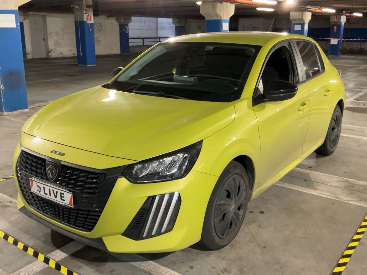 Peugeot 208 2024 — photo 1