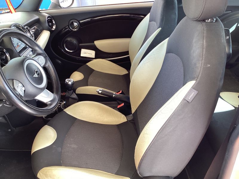 MINI Cooper D 2009 – снимка 22