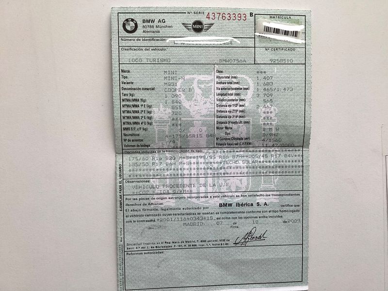 MINI Cooper D 2009 – снимка 21