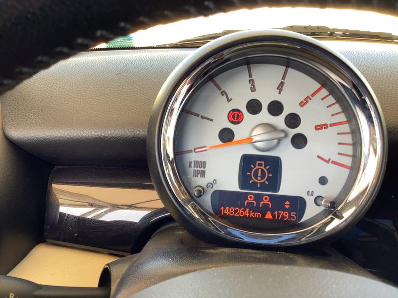 MINI Cooper D 2009 – снимка 18