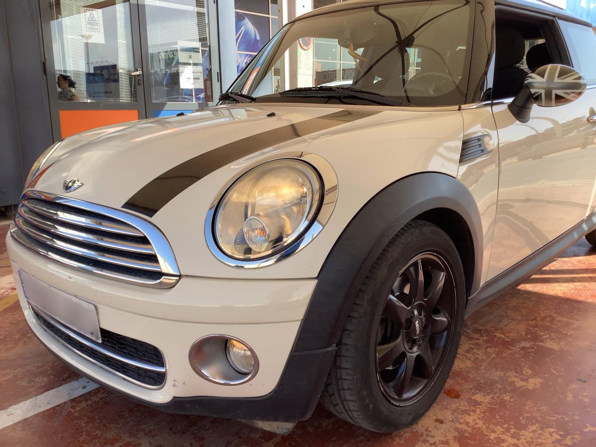 MINI Cooper d'occasion