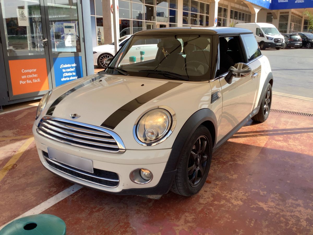 MINI Cooper 2009