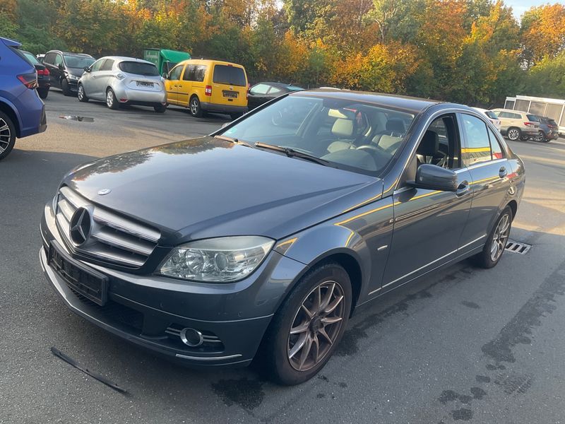 Mercedes-Benz C-Klasse C 200 CDI Avantgarde