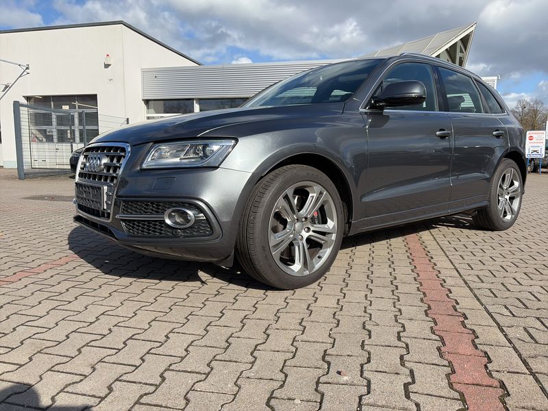 SQ5 3.0 V6 TDI quattro Competition