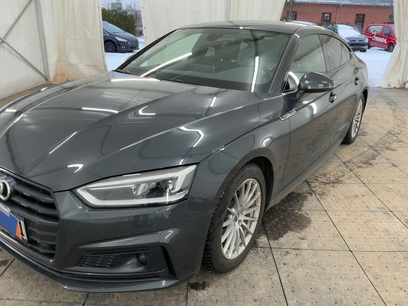 A5 Sportback 40 TDI quattro Sport