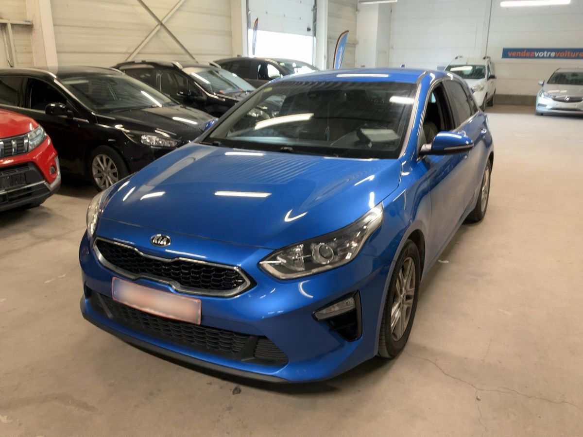 Kia cee'd 2019