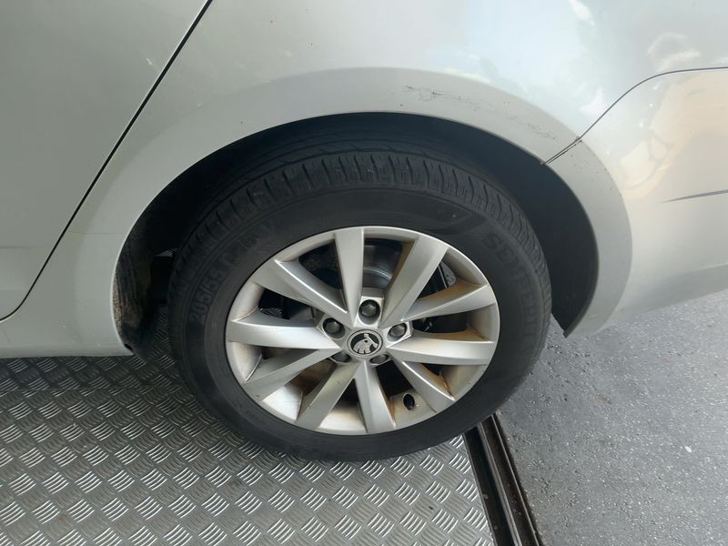 Skoda Octavia 1.0 TSI Ambition 2017 – снимка 5