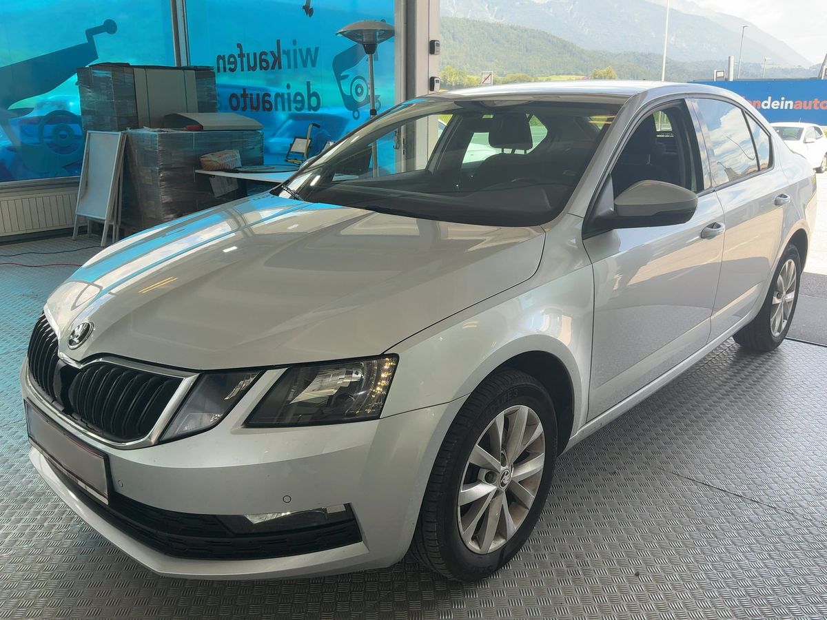 Skoda Octavia d'occasion