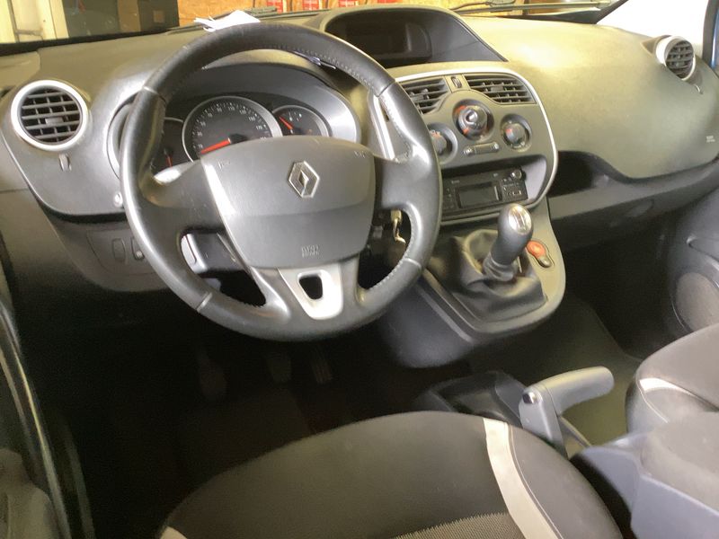 Renault Kangoo 1.5 dCi Energy Life — zdjęcie 12
