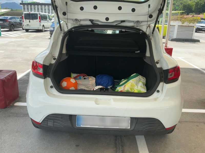 Renault Clio 0.9 Energy Expression 2014 – снимка 15