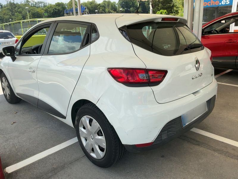 Renault Clio 0.9 Energy Expression 2014 – снимка 6
