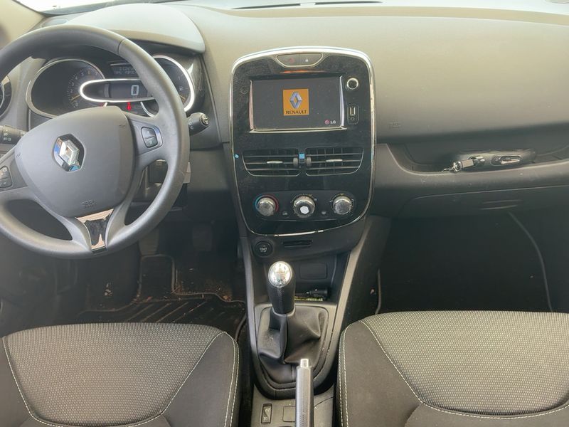 Renault Clio 0.9 Energy Expression 2014 – снимка 17