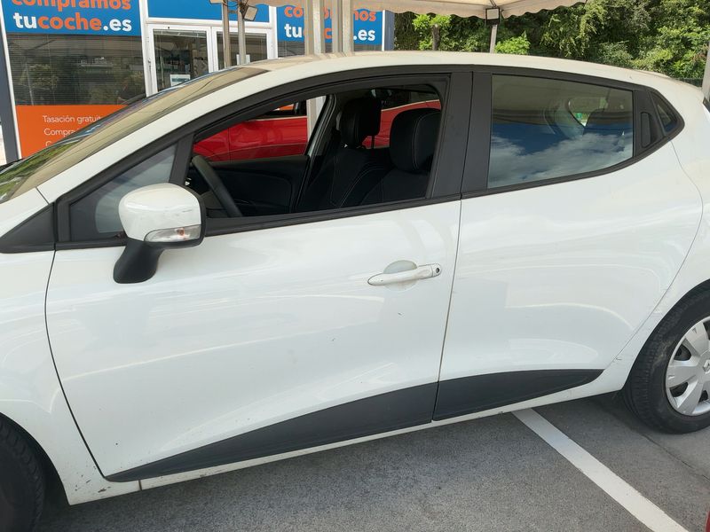 Renault Clio 0.9 Energy Expression 2014 – снимка 4