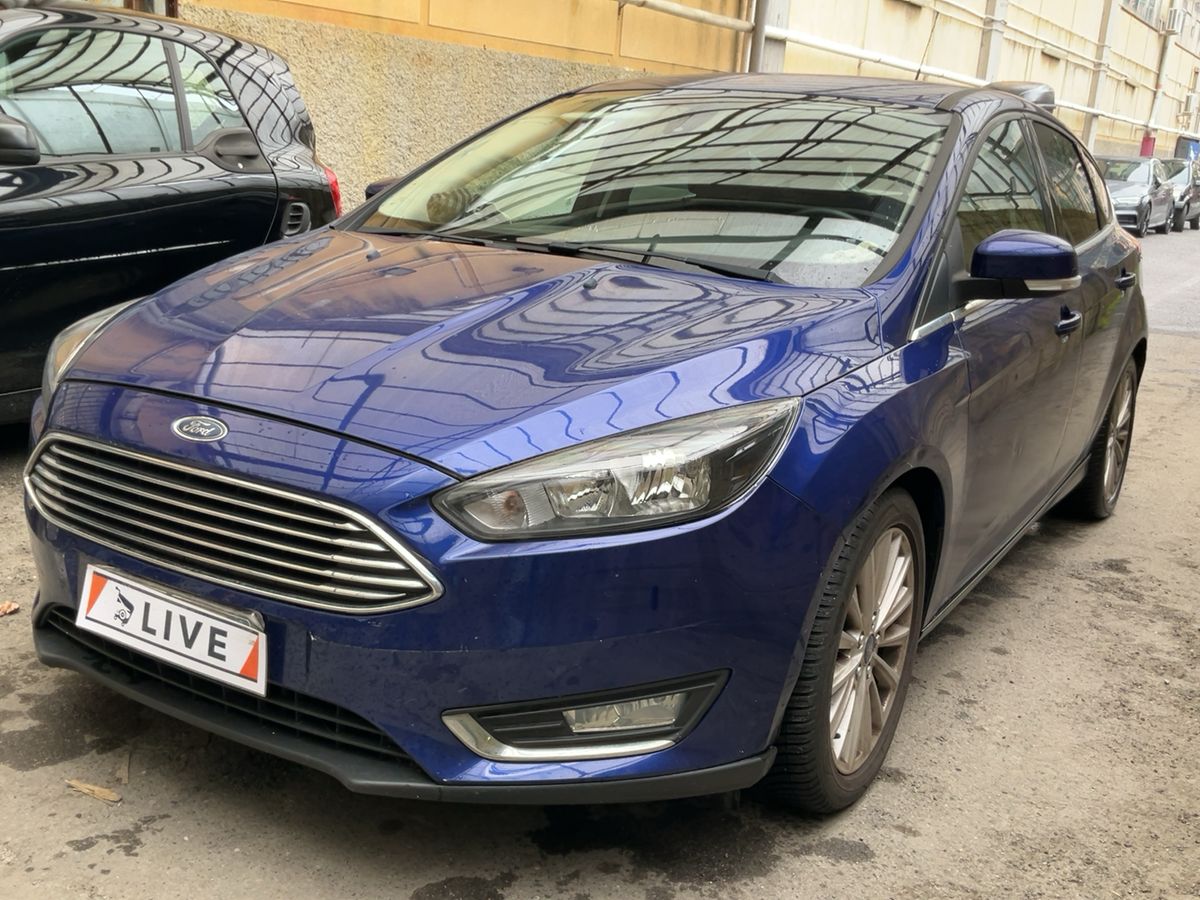 Ford Focus 2015