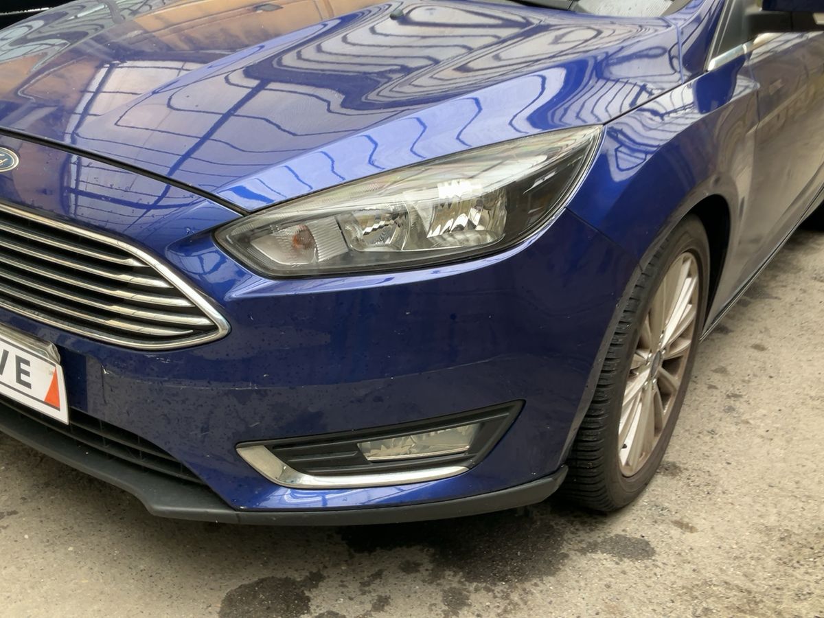 Ford Focus d'occasion