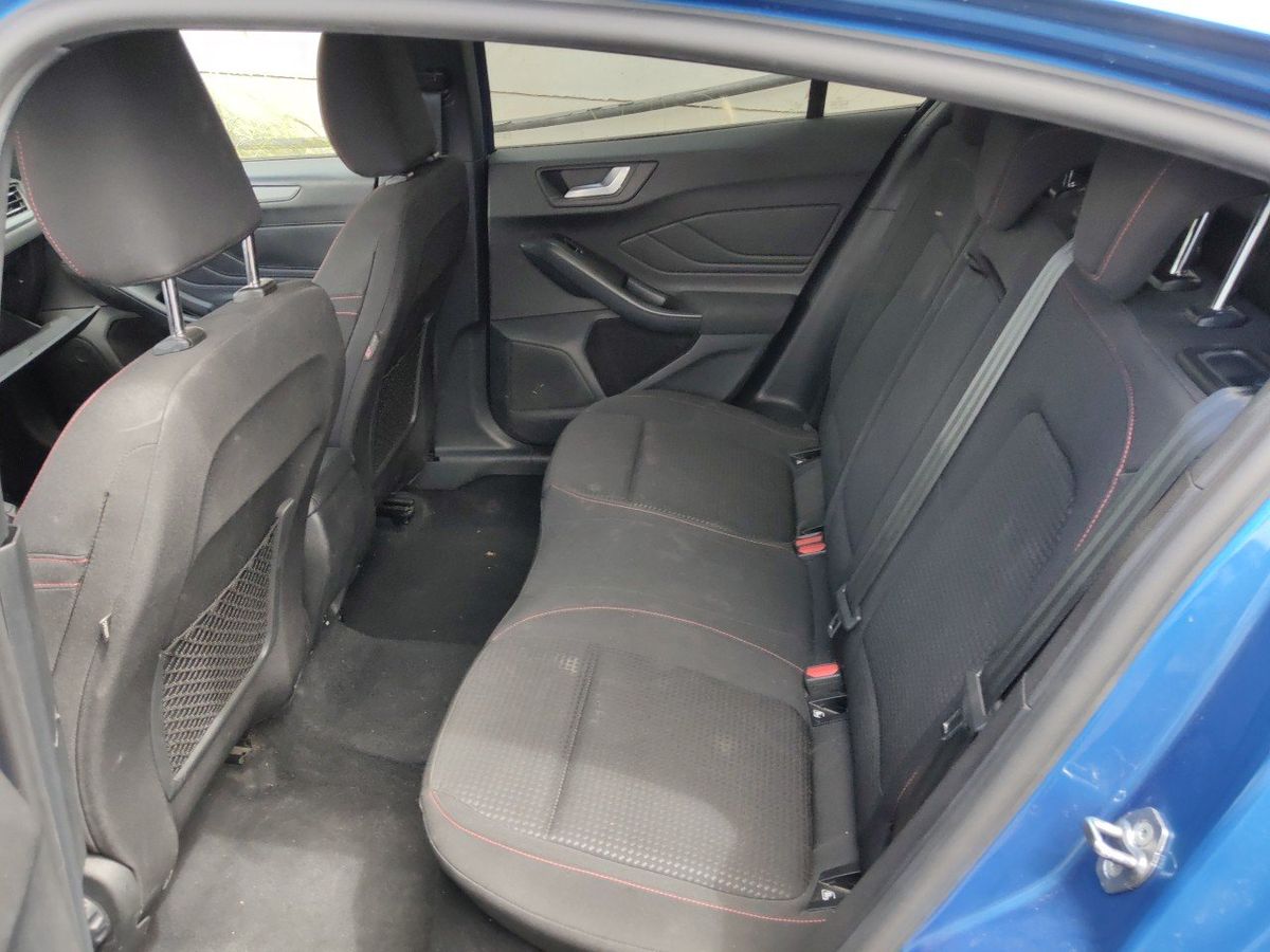 Ford Focus 1.0 EcoBoost Mild-Hybrid ST-Line