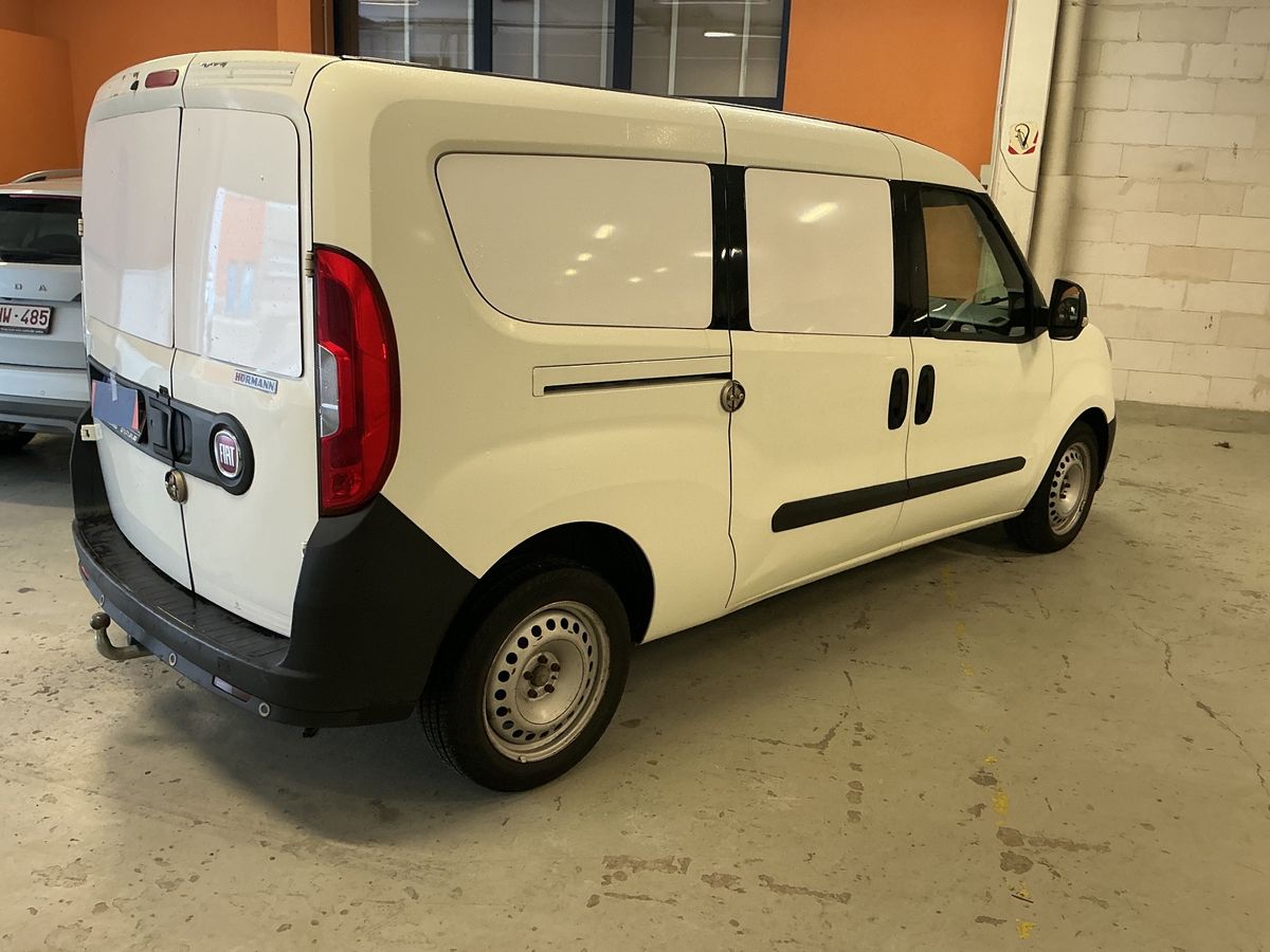 Fiat Doblo d'occasion