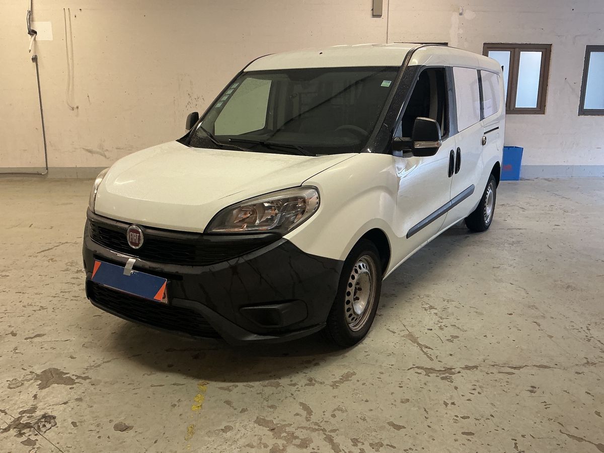 Fiat Doblo 2016