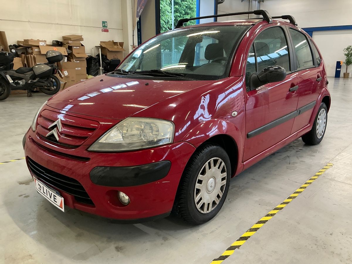 Citroen C3 2008