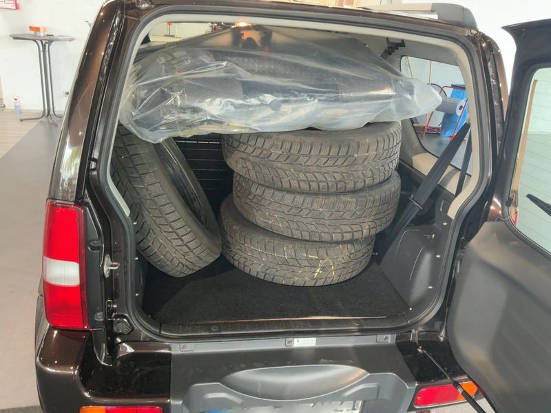 Suzuki Jimny 1.3 Ranger Style — zdjęcie 10