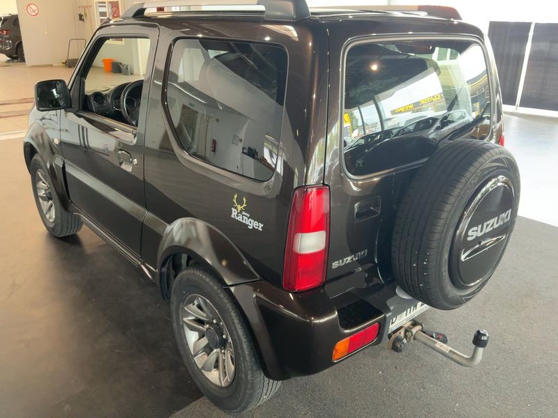 Suzuki Jimny 1.3 Ranger Style — zdjęcie 3