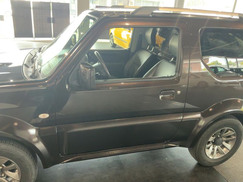 Suzuki Jimny 1.3 Ranger Style — zdjęcie 4