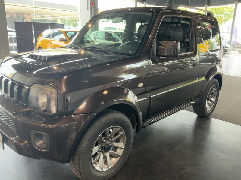 Suzuki Jimny 1.3 Ranger Style — zdjęcie 2