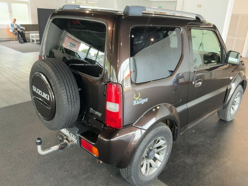 Suzuki Jimny 1.3 Ranger Style — zdjęcie 6