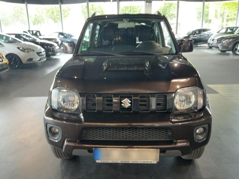 Suzuki Jimny 1.3 Ranger Style — zdjęcie 9