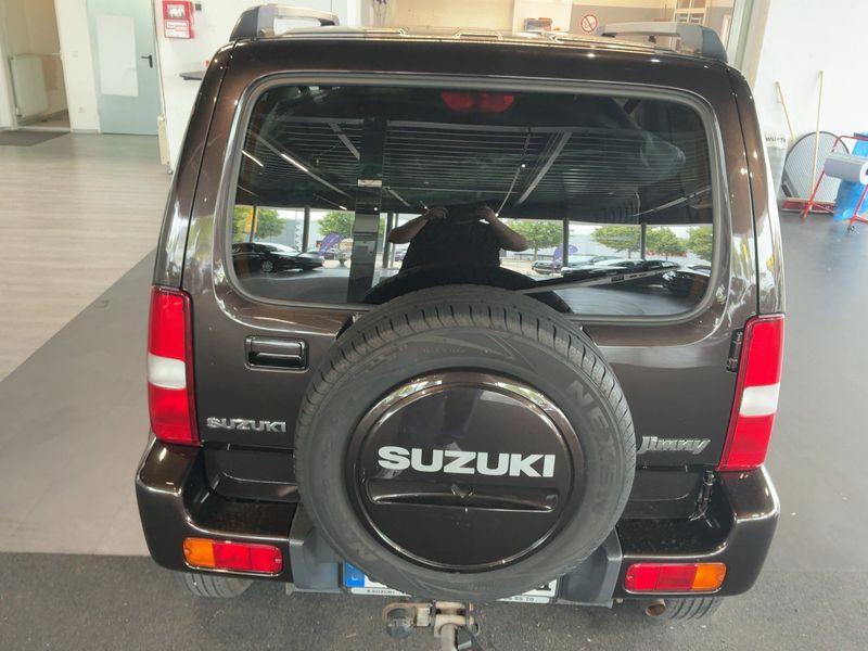 Suzuki Jimny 1.3 Ranger Style — zdjęcie 5