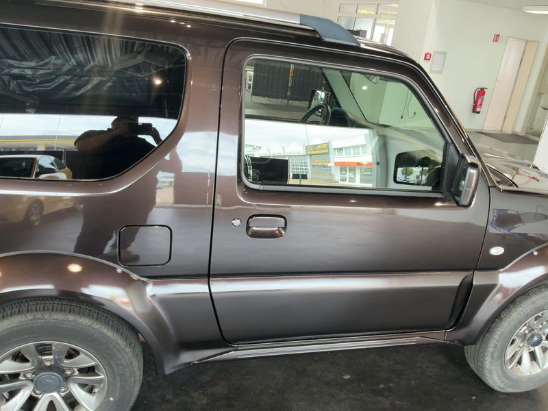 Suzuki Jimny 1.3 Ranger Style — zdjęcie 7