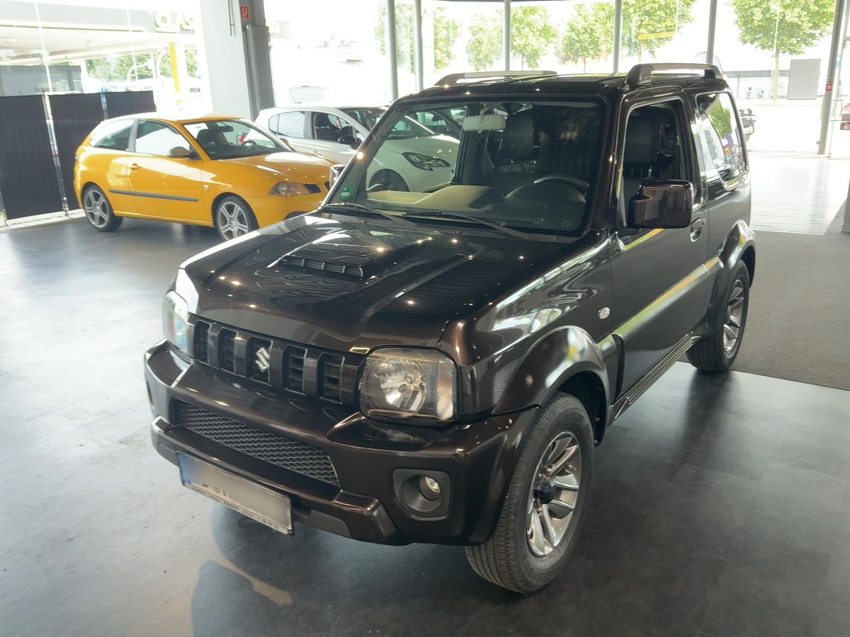 Suzuki Jimny 2018
