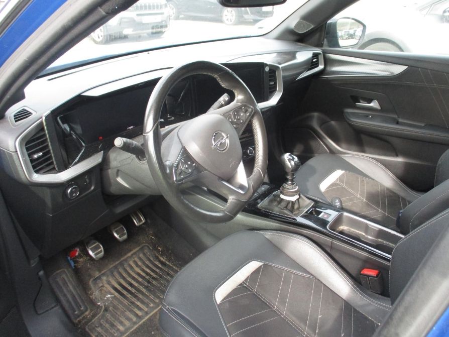 Opel Mokka d'occasion