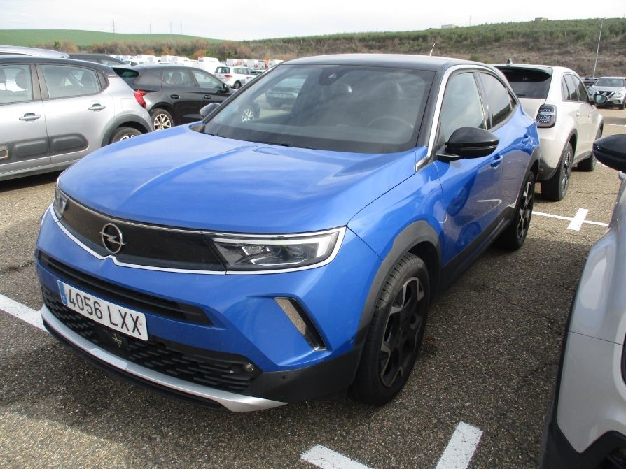 Opel Mokka d'occasion