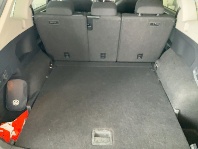 Volkswagen Tiguan Allspace 2.0 TDI Advanced 4Motion BlueMotion Tech — zdjęcie 10
