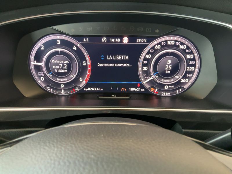 Volkswagen Tiguan Allspace 2.0 TDI Advanced 4Motion BlueMotion Tech — zdjęcie 13